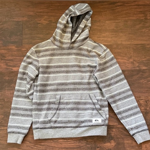 Quiksilver Boy’s ‘Great on the Way’ Hooded Sweater - Picture 6 of 11